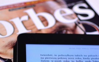 Tudtad, hogyha ügyfelünk leszel 1 havi Forbes előfizetést adunk számodra?