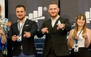 Nagy sikerrel zárult a Maximum Web és Marketing Konferencia első, teltházas eseménye!