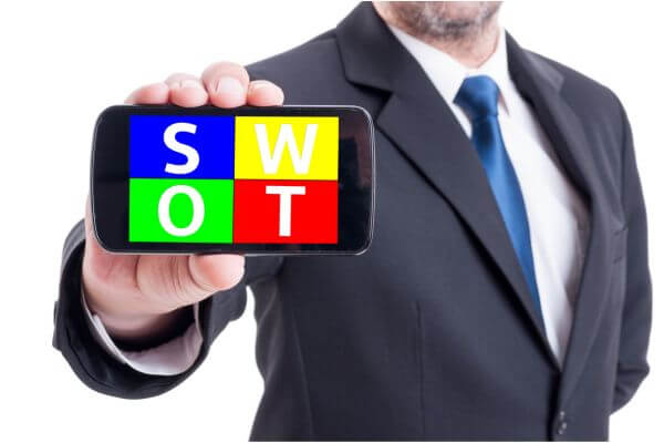 Swot elemzés összetevői