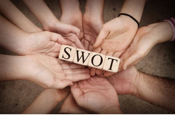 Swot elemzés - tudatos fejlődés