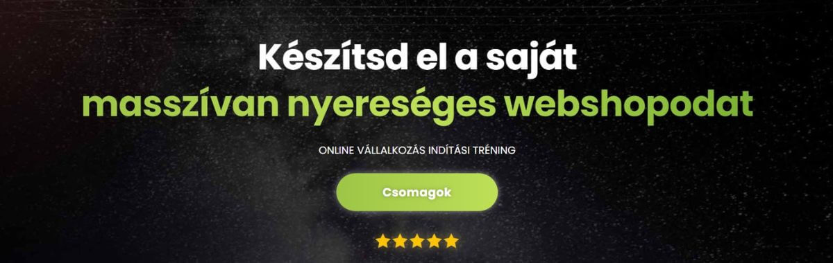 Fedezd fel a megújult Webshop Sulit: Új funkciók és különleges lehetőségek