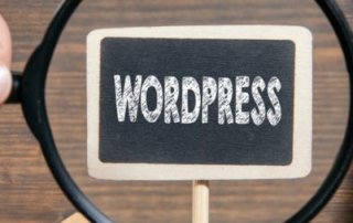 wordpress weboldal