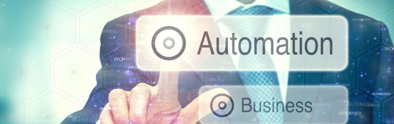 automatizálás előnyei ujj mutat automatizálás gombra
