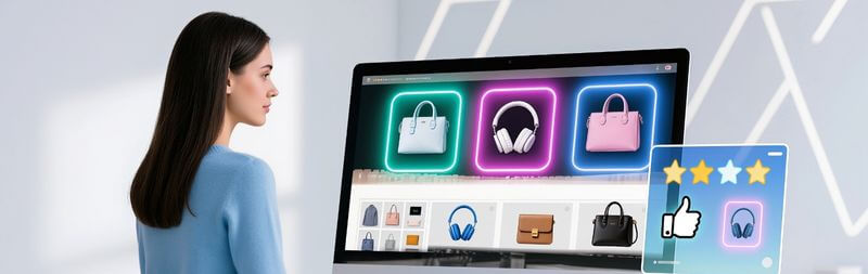 ai ajánlások a google keresőjében