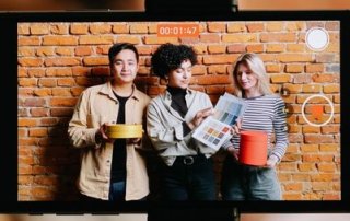 reels videók gyártása