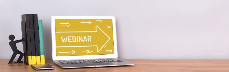 mi a webinar jelentése