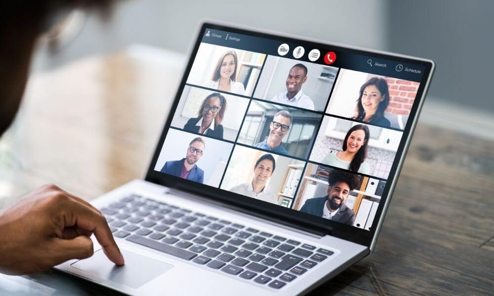 webinar online interaktív kurzus