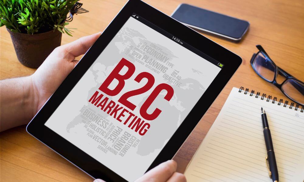 b2c jelentése marketing