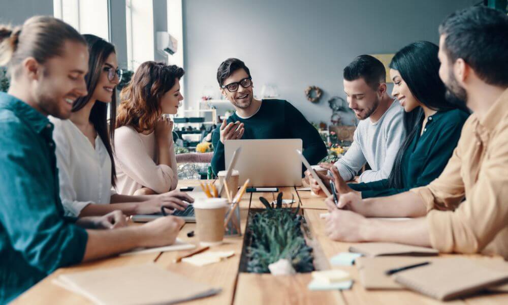 marketing mis kidolgozása csapattal