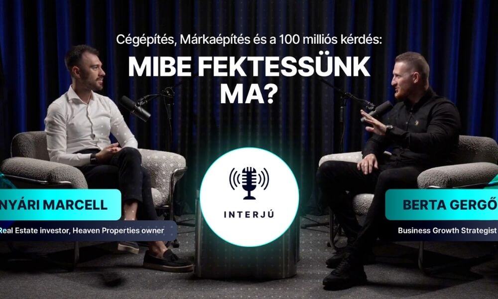 vállalkozói befektetési piramis podcast